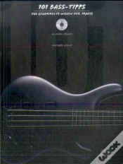 Capa do artigo 101 Bass-Tipps Guitare Basse+Cd