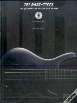 Capa do artigo 101 Bass-Tipps Guitare Basse+Cd