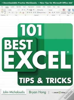 Capa do artigo 101 Best Excel Tips & Tricks