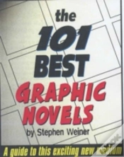 Capa do artigo 101 Best Graphic Novels