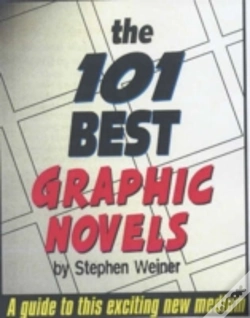 Capa do artigo 101 Best Graphic Novels