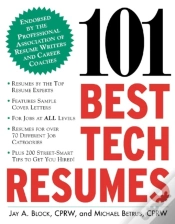Capa do artigo 101 Best Tech Resumes