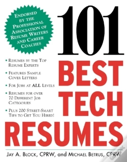 Capa do artigo 101 Best Tech Resumes