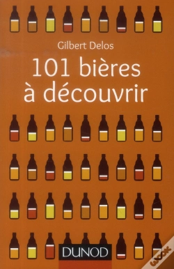 Capa do artigo 101 Bières À Découvrir