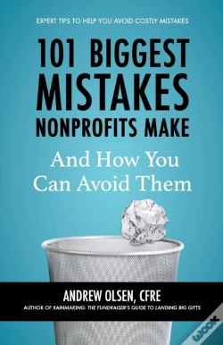 Capa do artigo 101 Biggest Mistakes Nonprofits Make And How You Can Avoid Them