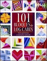 101 Bloques De Log Cabin