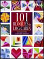 101 Bloques De Log Cabin - Preview