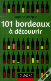 Capa do artigo 101 Bordeaux A Decouvrir