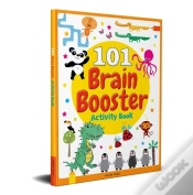 Capa do artigo 101 Brain Booster Activity Book