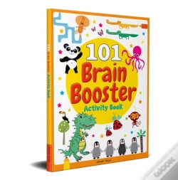 Capa do artigo 101 Brain Booster Activity Book