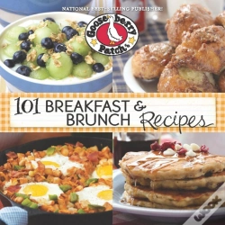 Capa do artigo 101 Breakfast & Brunch Recipes