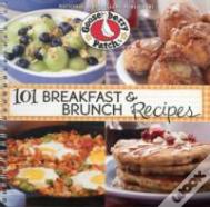 101 Breakfast & Brunch Recipes