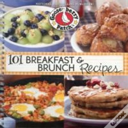 Capa do artigo 101 Breakfast & Brunch Recipes