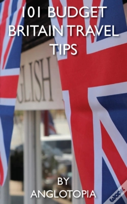 Capa do artigo 101 Budget Britain Travel Tips - 2nd Edition
