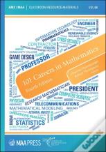 101 Careers In Mathematics