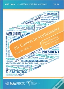 Capa do artigo 101 Careers In Mathematics