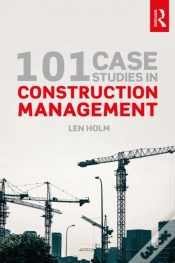 Capa do artigo 101 Case Studies In Construction Management