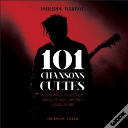 Capa do artigo 101 Chansons Cultes