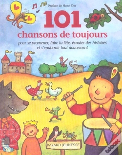Capa do artigo 101 Chansons De Toujours