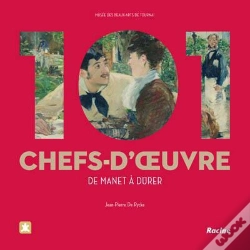 Capa do artigo 101 Chefs-D'Oeuvre ; De Manet A Durer