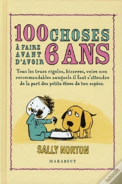 Capa do artigo 101 Choses À Faire Absolument Avant D'Avoir 5 Ans