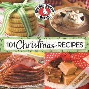 Capa do artigo 101 Christmas Recipes