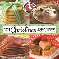 Capa do artigo 101 Christmas Recipes