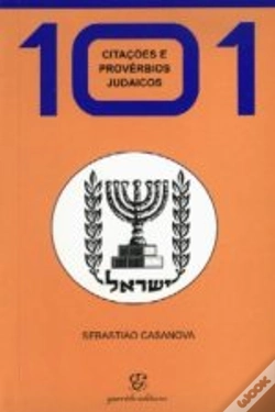 Capa do artigo 101 Citações e Provérbios Judaicos