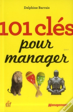 Capa do artigo 101 Cles Pour Manager