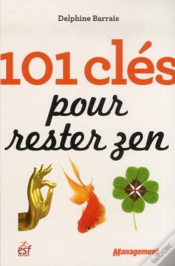 Capa do artigo 101 Cles Pour Rester Zen
