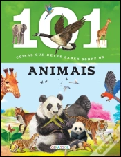 Capa do artigo 101 Coisas Que Deves Saber Sobre… Animais 