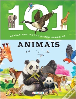 Capa do artigo 101 Coisas Que Deves Saber Sobre… Animais 