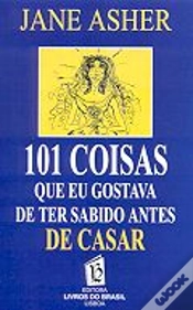 Capa do artigo 101 Coisas que Eu Gostava de ter Sabido Antes de Casar