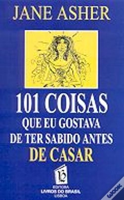 Capa do artigo 101 Coisas que Eu Gostava de ter Sabido Antes de Casar