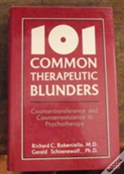 Capa do artigo 101 Common Therapeutic Blunders