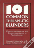 101 Common Therapeutic Blunders