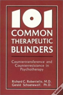 Capa do artigo 101 Common Therapeutic Blunders