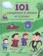 Capa do artigo 101 Comptines A Jouer Et A Mimer