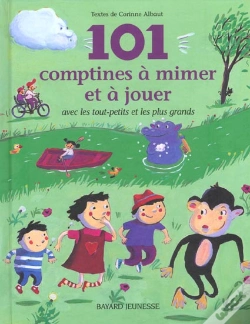 Capa do artigo 101 Comptines A Jouer Et A Mimer