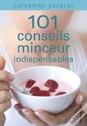 Capa do artigo 101 Conseils Minceur Indispensables