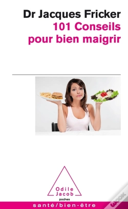 Capa do artigo 101 Conseils Pour Bien Maigrir