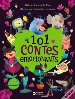 Capa do artigo 101 Contes Emocionants