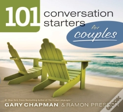 Capa do artigo 101 Conversation Starters For Couples