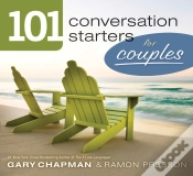 Capa do artigo 101 Conversation Starters For Couples