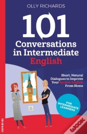 Capa do artigo 101 Conversations In Intermediate English