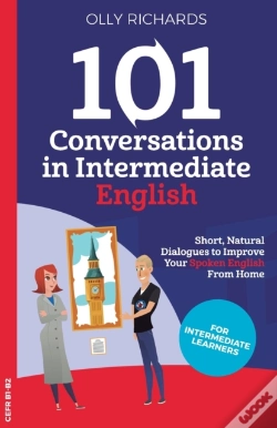 Capa do artigo 101 Conversations In Intermediate English