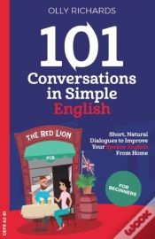 Capa do artigo 101 Conversations In Simple English