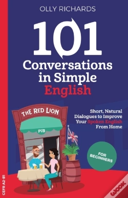 Capa do artigo 101 Conversations In Simple English