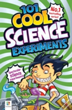 Capa do artigo 101 Cool Science Experiments