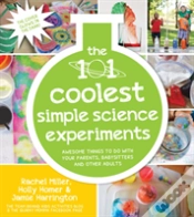 Capa do artigo 101 Coolest Simple Science Experiments